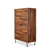 Deoss Walnut Chest Model 97362 By ACME Furniture